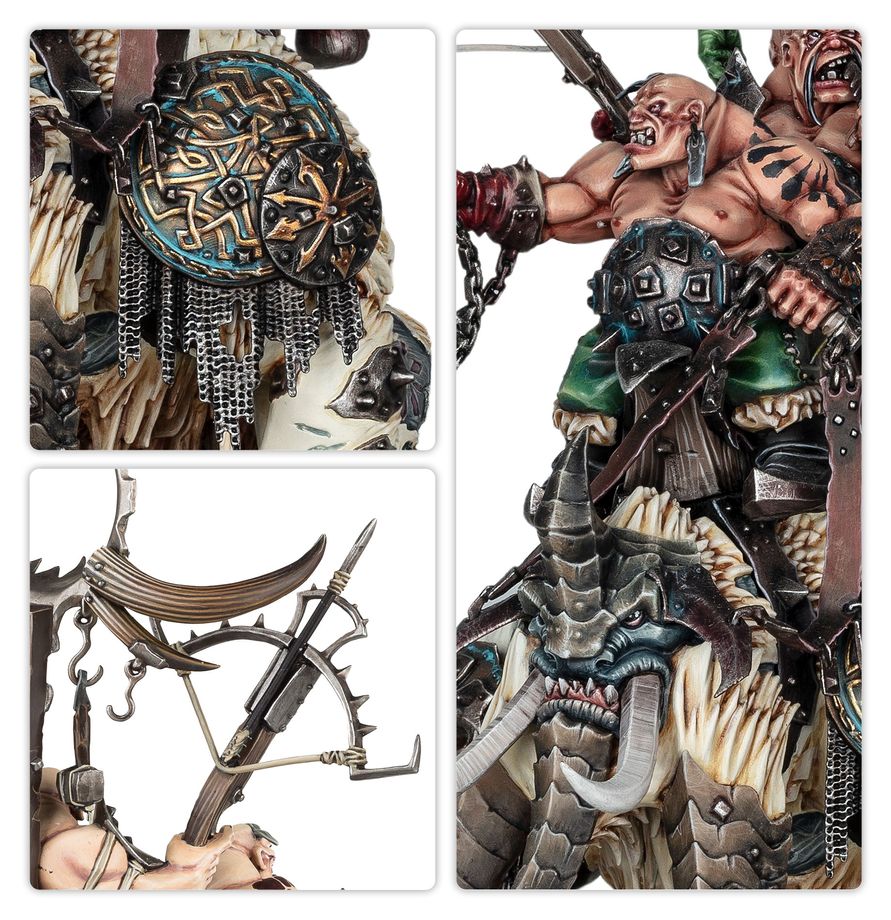 Regiment of Renown Okar's Torrbad