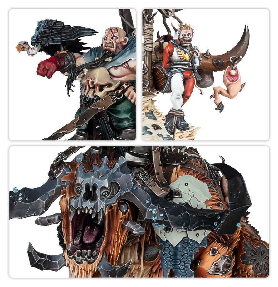 Okar's Torrbad for Age of Sigmar