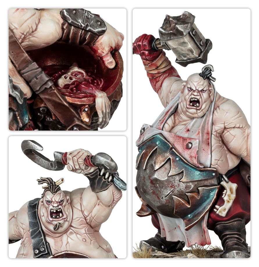 Alternative Gutseers build from the same kit