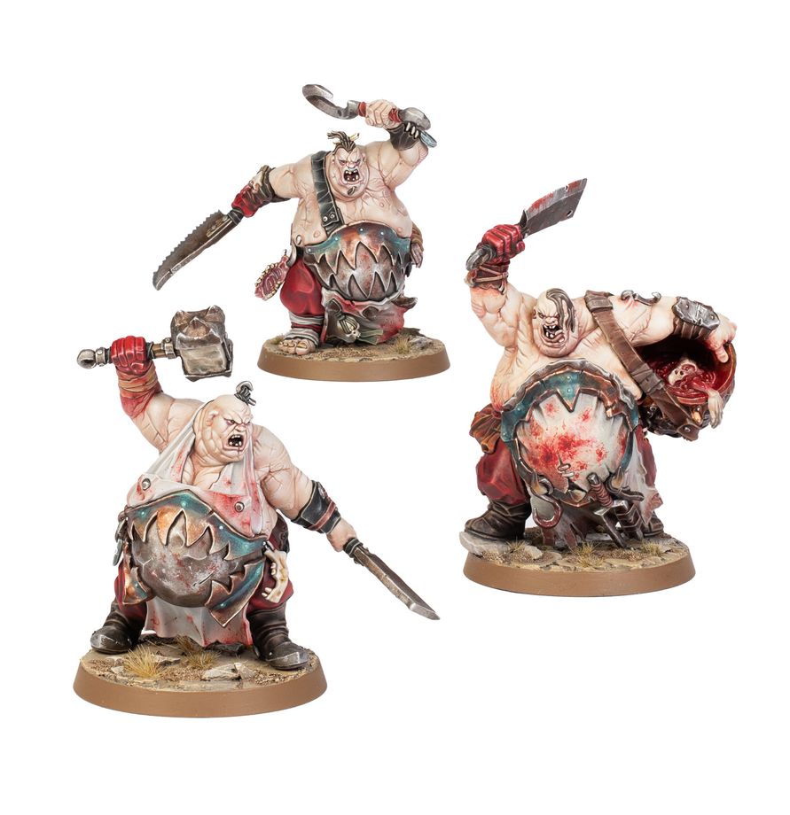 Age of Sigmar: Ogor Mawtribes - Cleavers box art