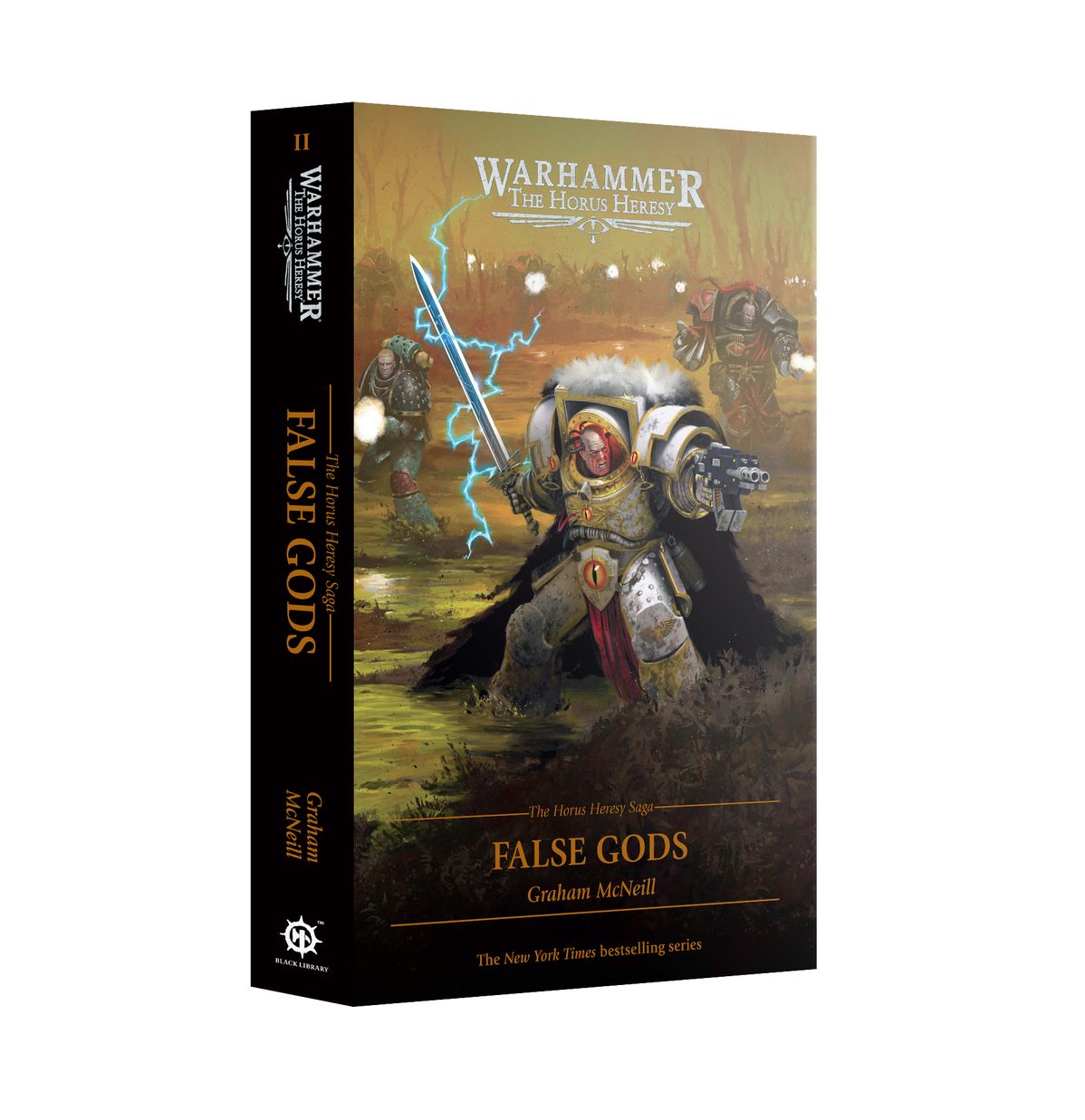 The Horus Heresy: False Gods (Paperback) (English) obálka produktu