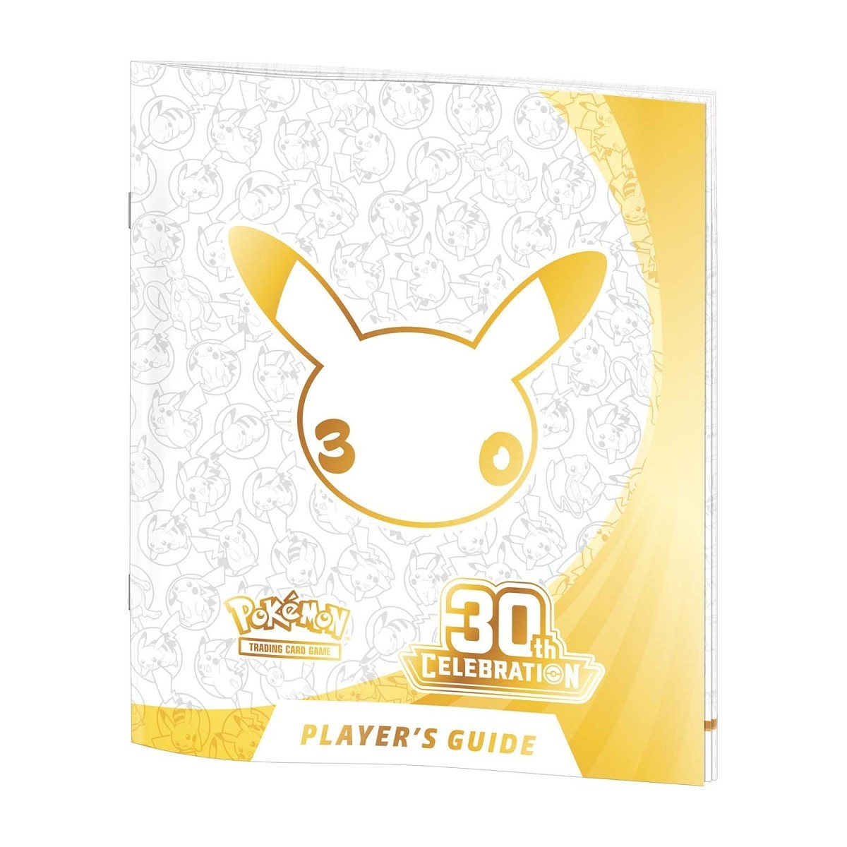 Pokémon TCG 30th Celebration Elite Trainer Box packaging