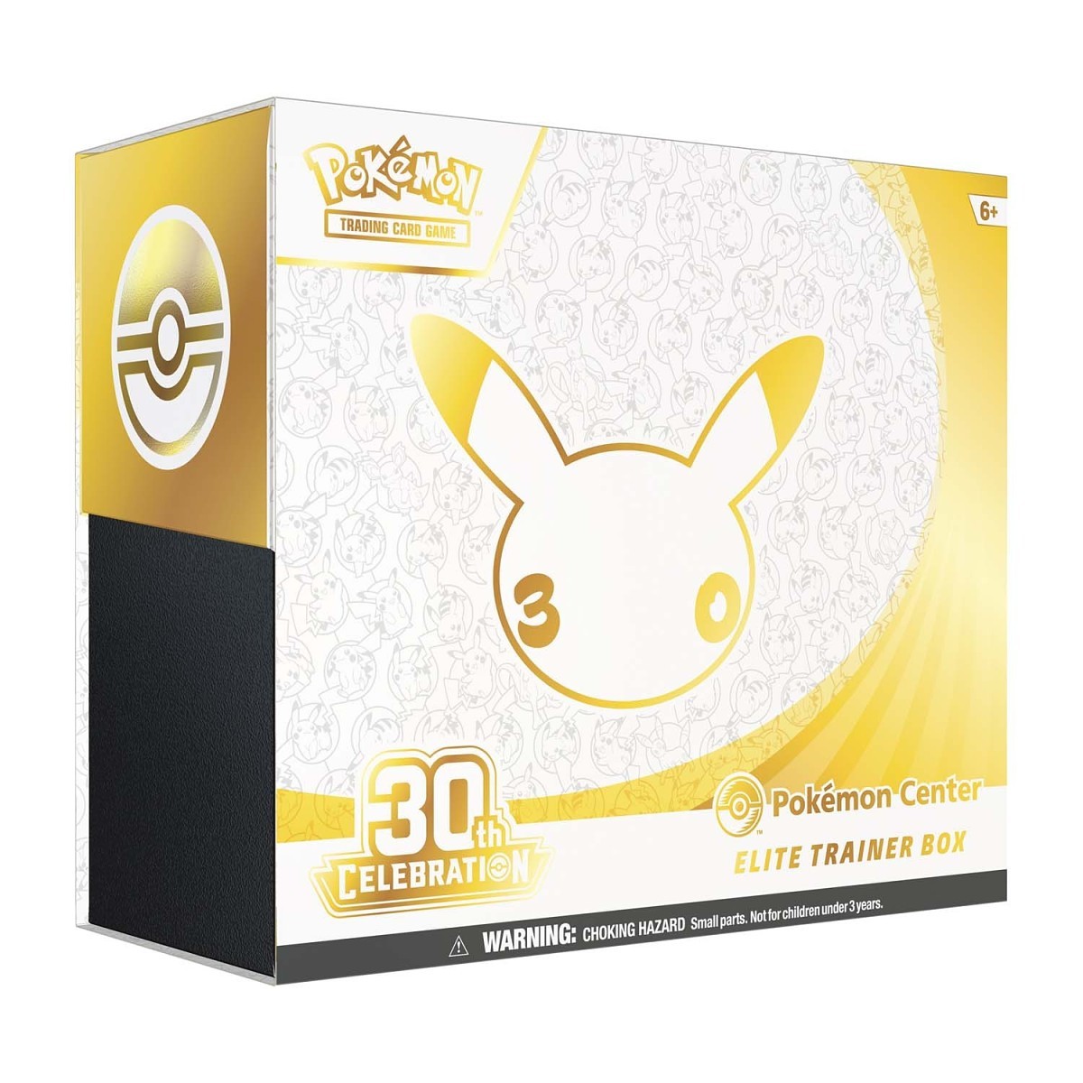 Pokémon TCG: 30th Celebration Elite Trainer Box