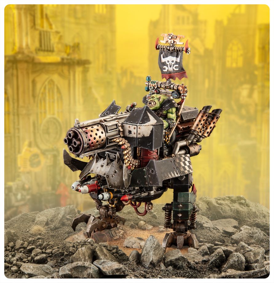 Big Mek Dakkarig