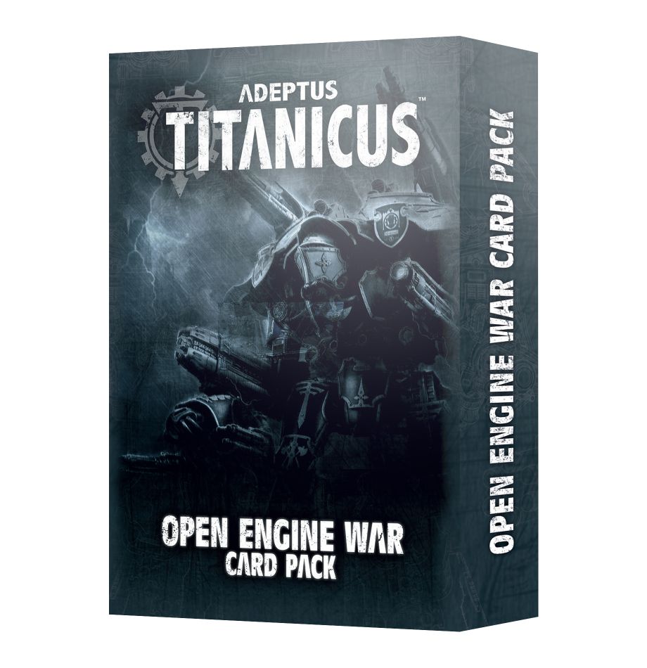 Cards for the Warhammer 40K game