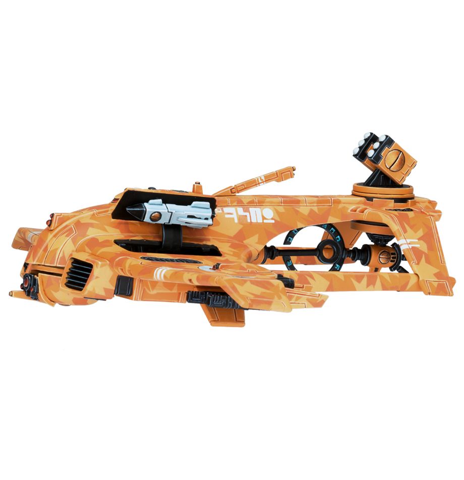 T'au Empire AX39 Sun Shark Bomber pro Warhammer 40K