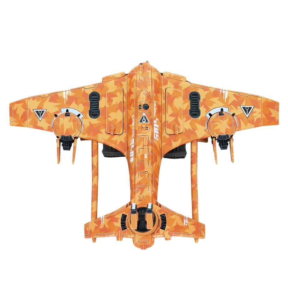 Warhammer 40K T'au Empire AX39 Sun Shark Bomber
