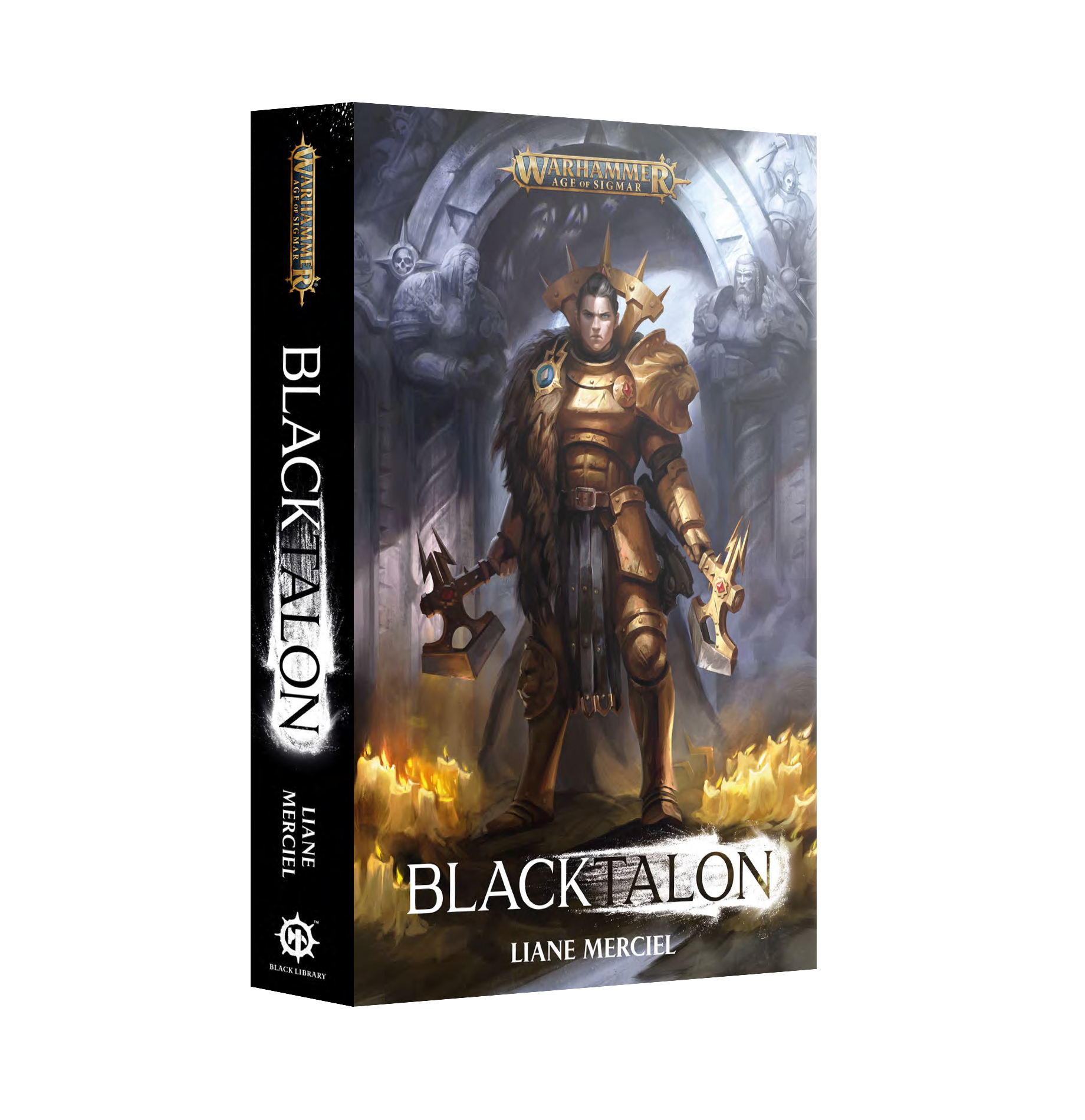 Age of Sigmar: Blacktalon cover