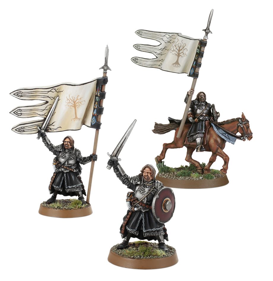 Middle-earth Strategy Battle Game: Boromir™, Captain of the White Tower obal produktu