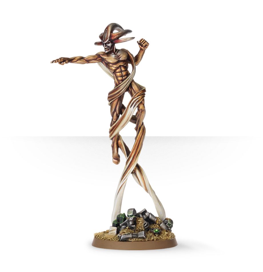 Warhammer 40K: C'tan Shard of The Deceiver