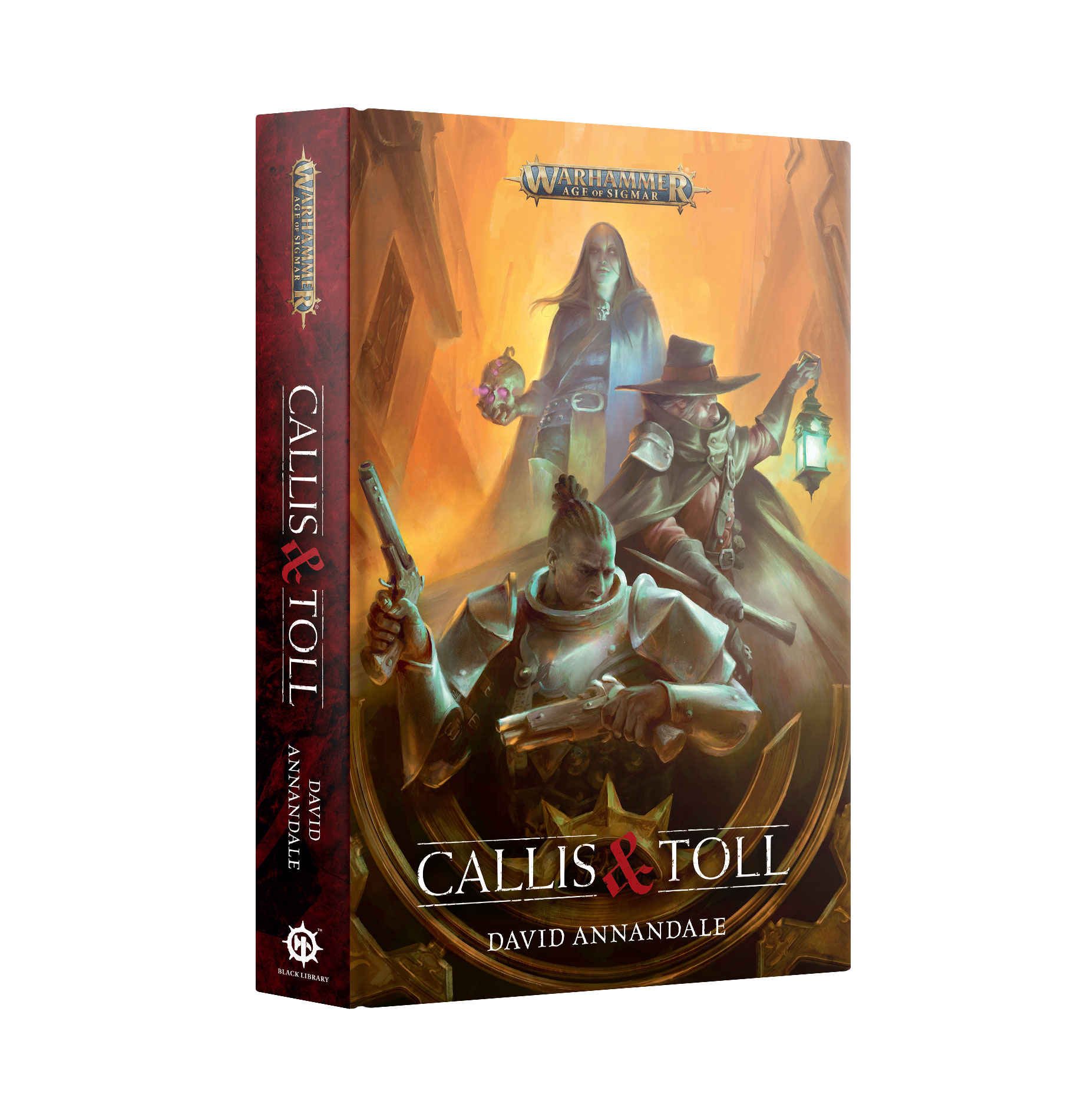 Age of Sigmar: Callis & Toll cover