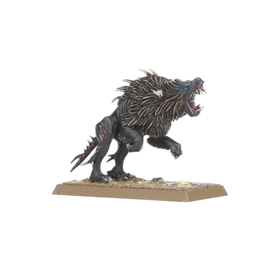 Chaos Warhounds – Warriors of Chaos
