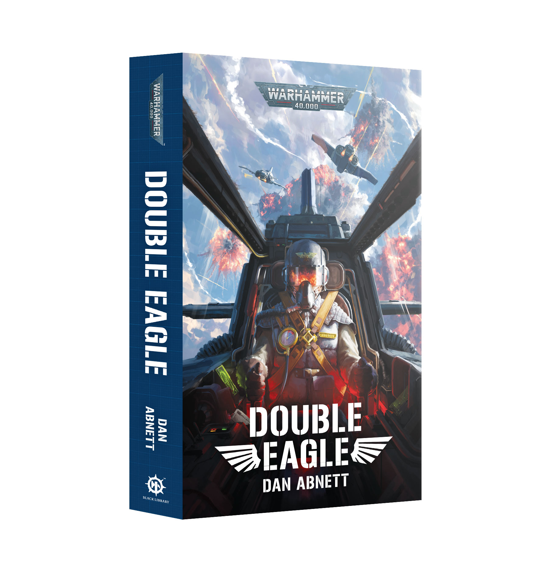 Double Eagle cover