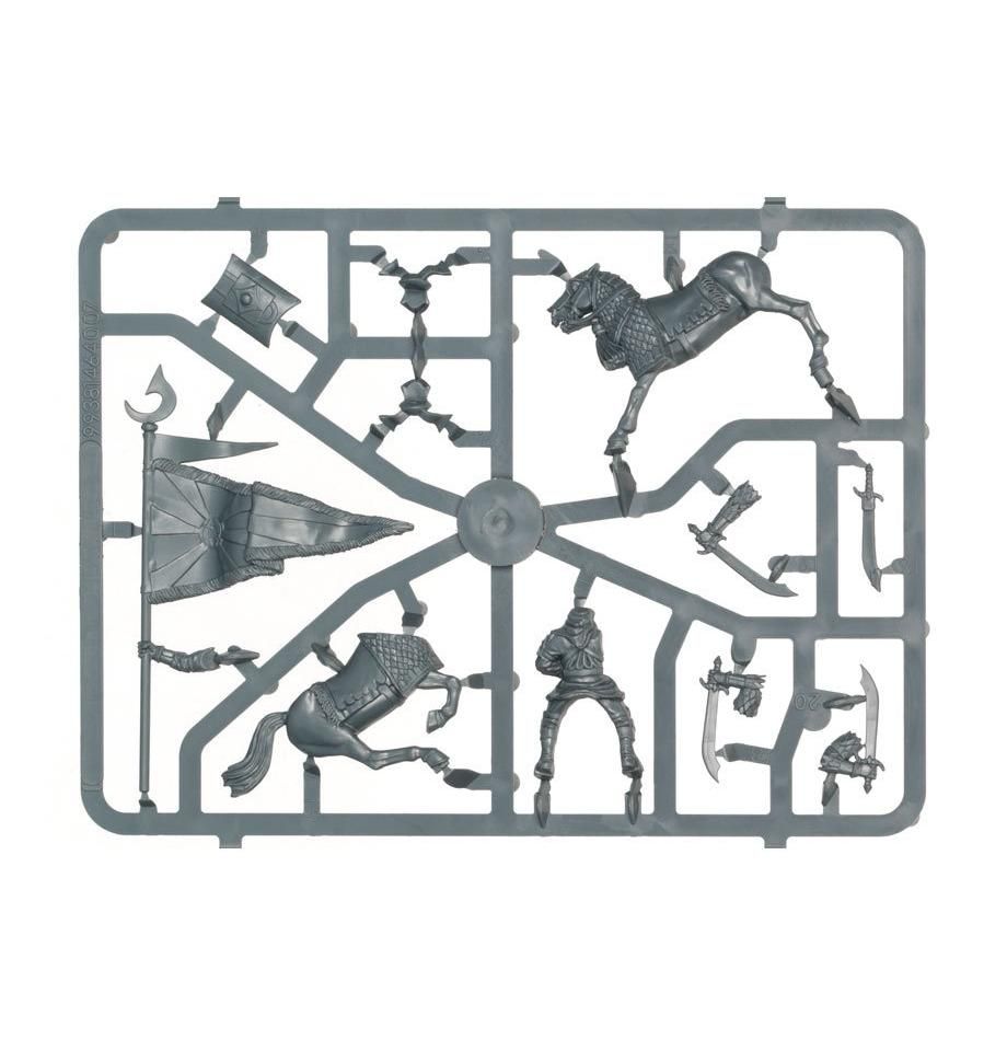 Kavalerie Easterlings pro Middle-earth Strategy Battle Game
