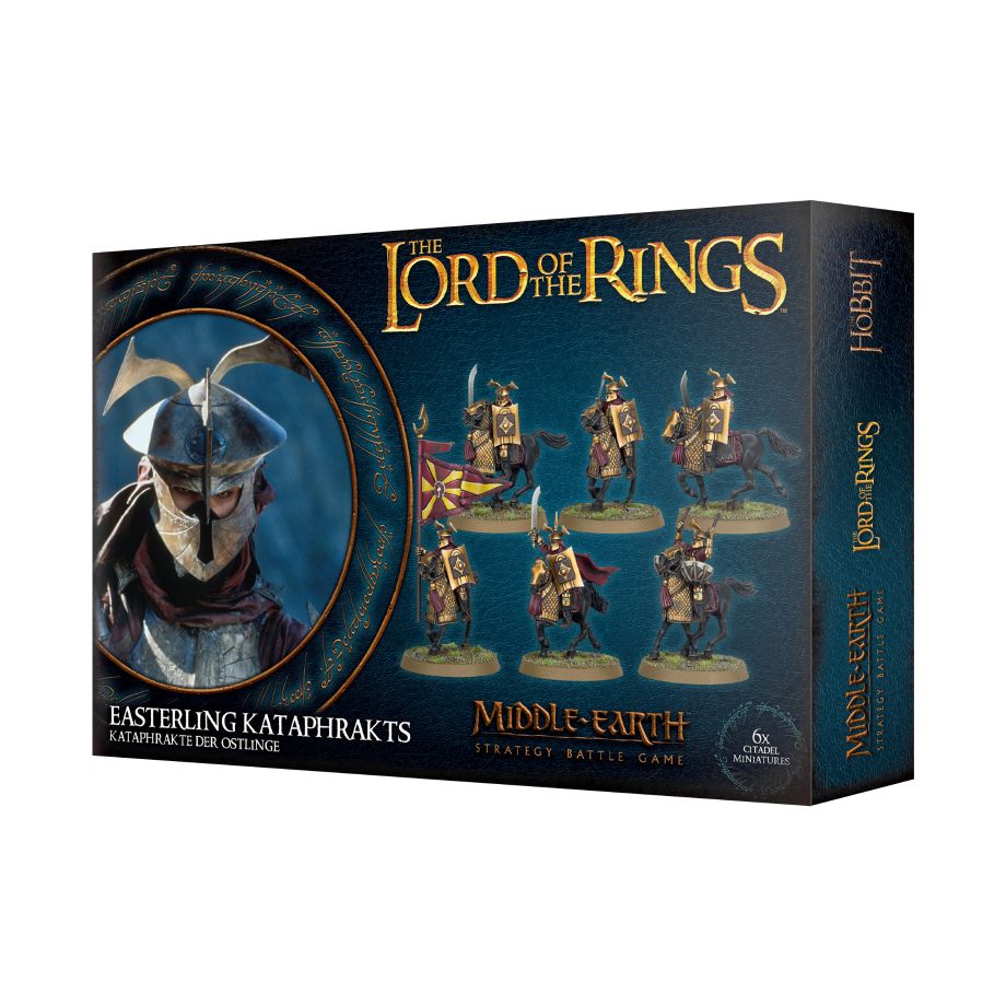 Easterling Kataphracts z frakce Easterlings