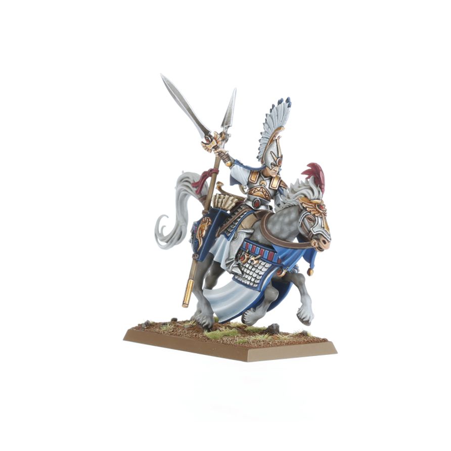 Warhammer The Old World Ellyrian Reavers
