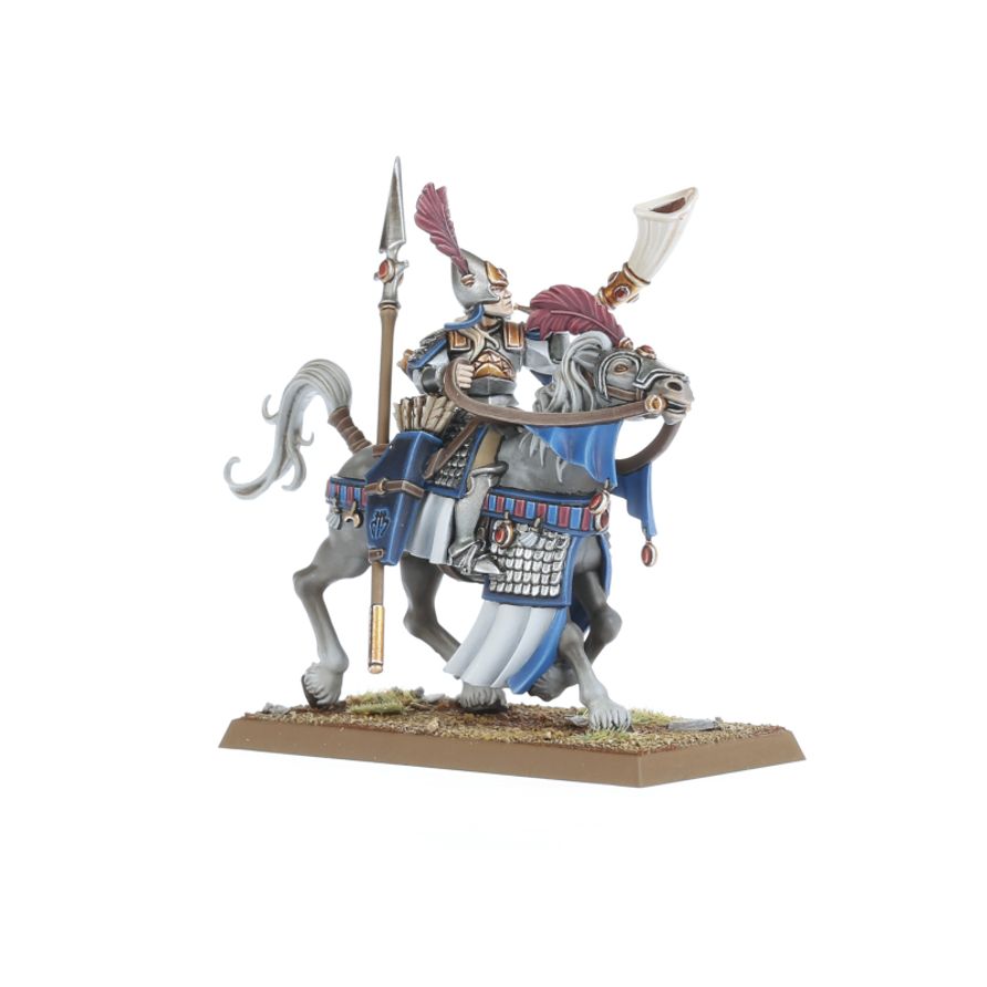Ellyrian Reavers pro Warhammer The Old World
