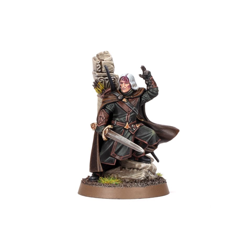 Madril Captain of Ithilien