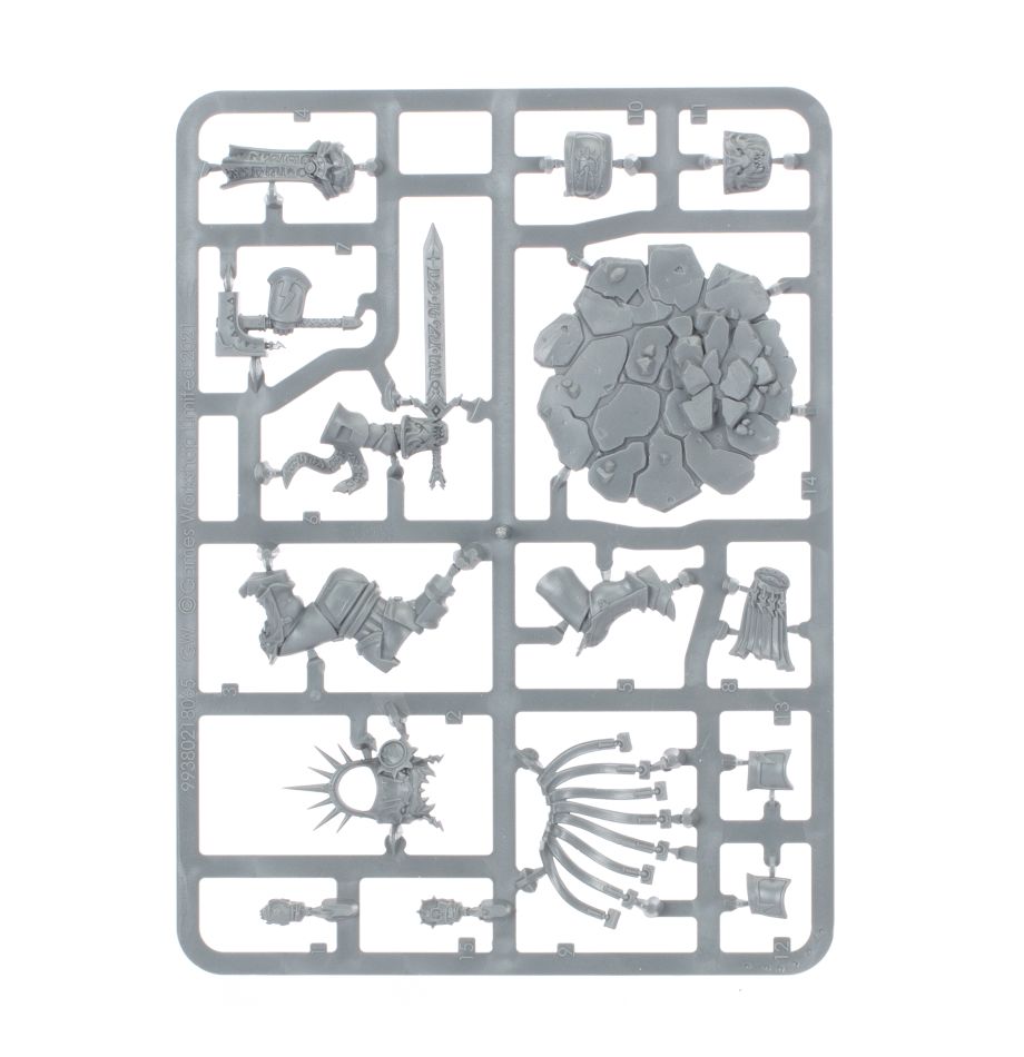 Gardus Steel Soul for Age of Sigmar