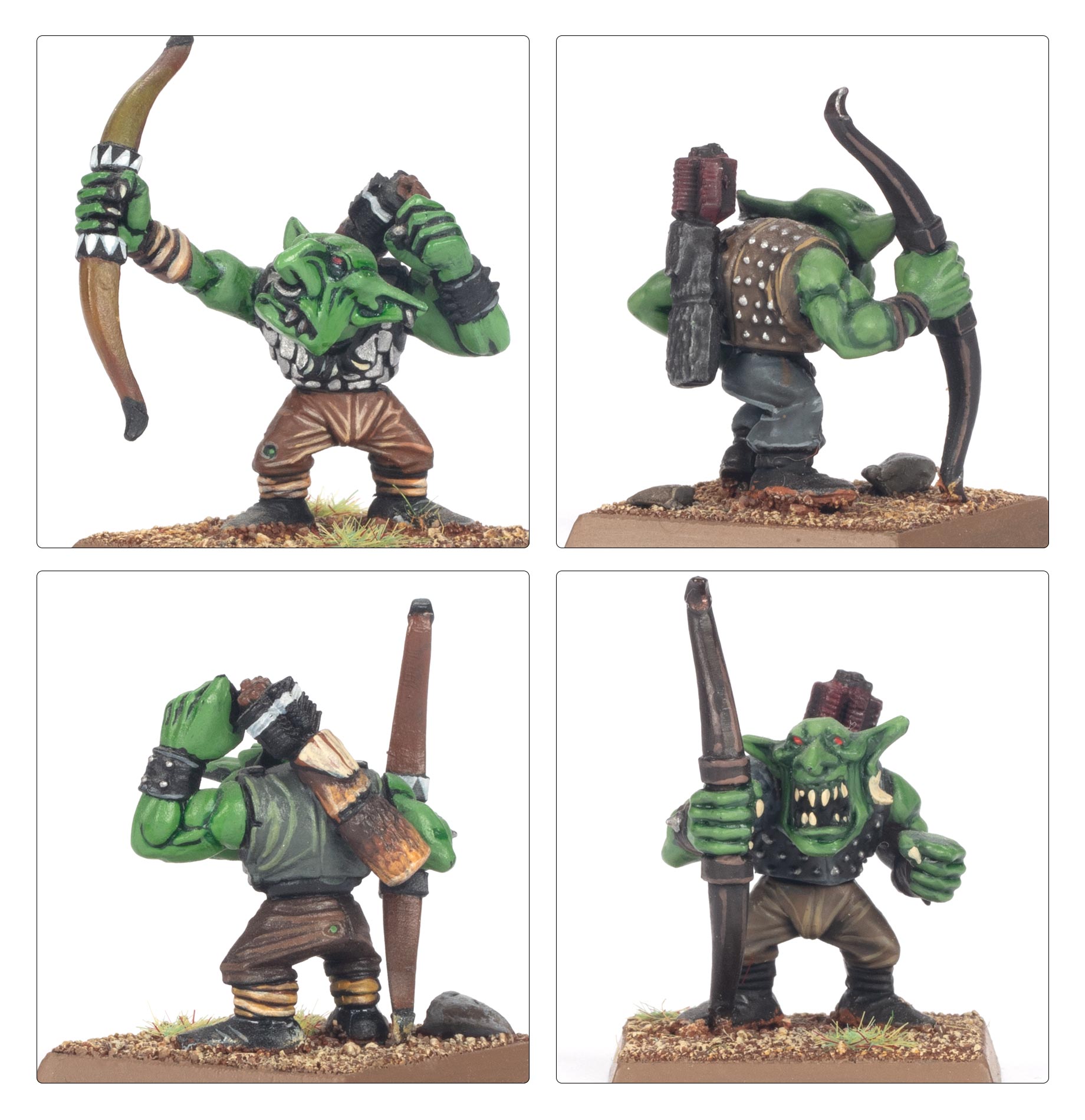 Goblinové pro Warhammer: The Old World