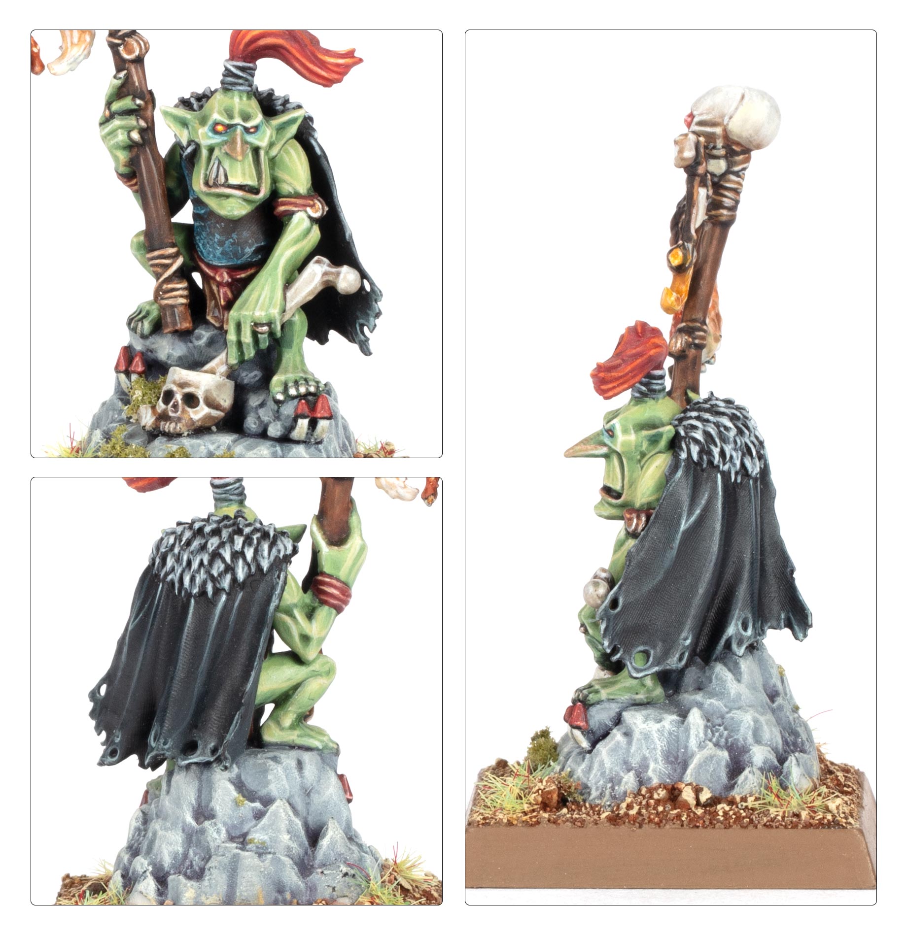 Warhammer: The Old World: Goblin Shaman