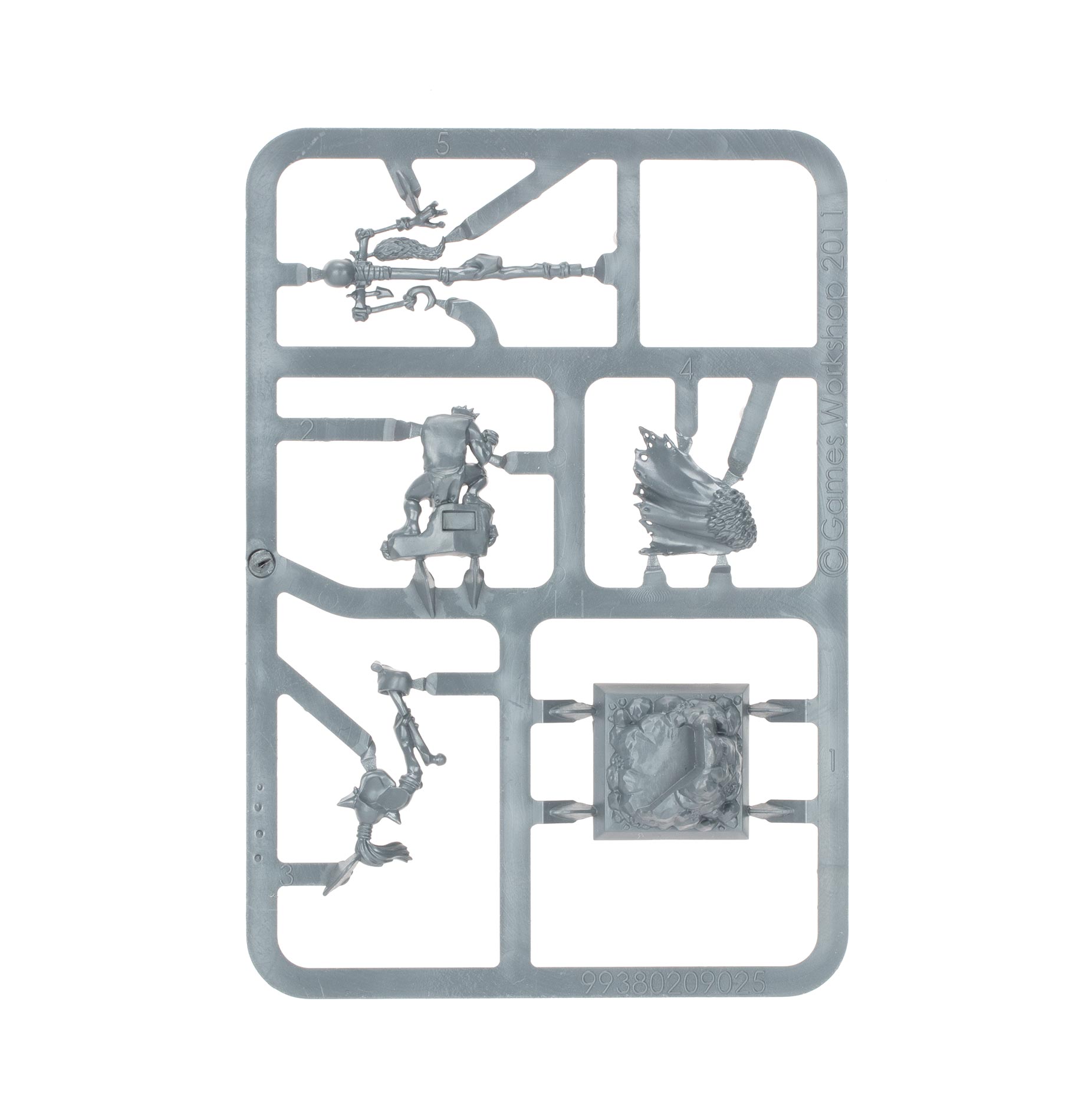 Goblin Shaman pro Orc & Goblin Tribes