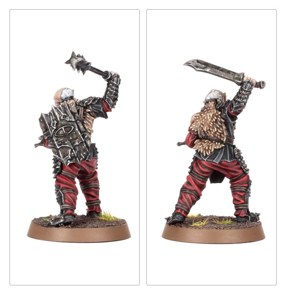 Middle-earth Strategy Battle Game Gothmog