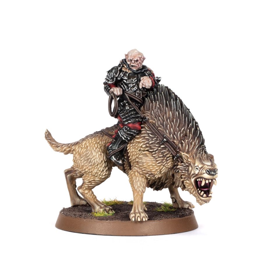 Middle-earth Strategy Battle Game: Gothmog™, Lieutenant Of Sauron™ obal produktu