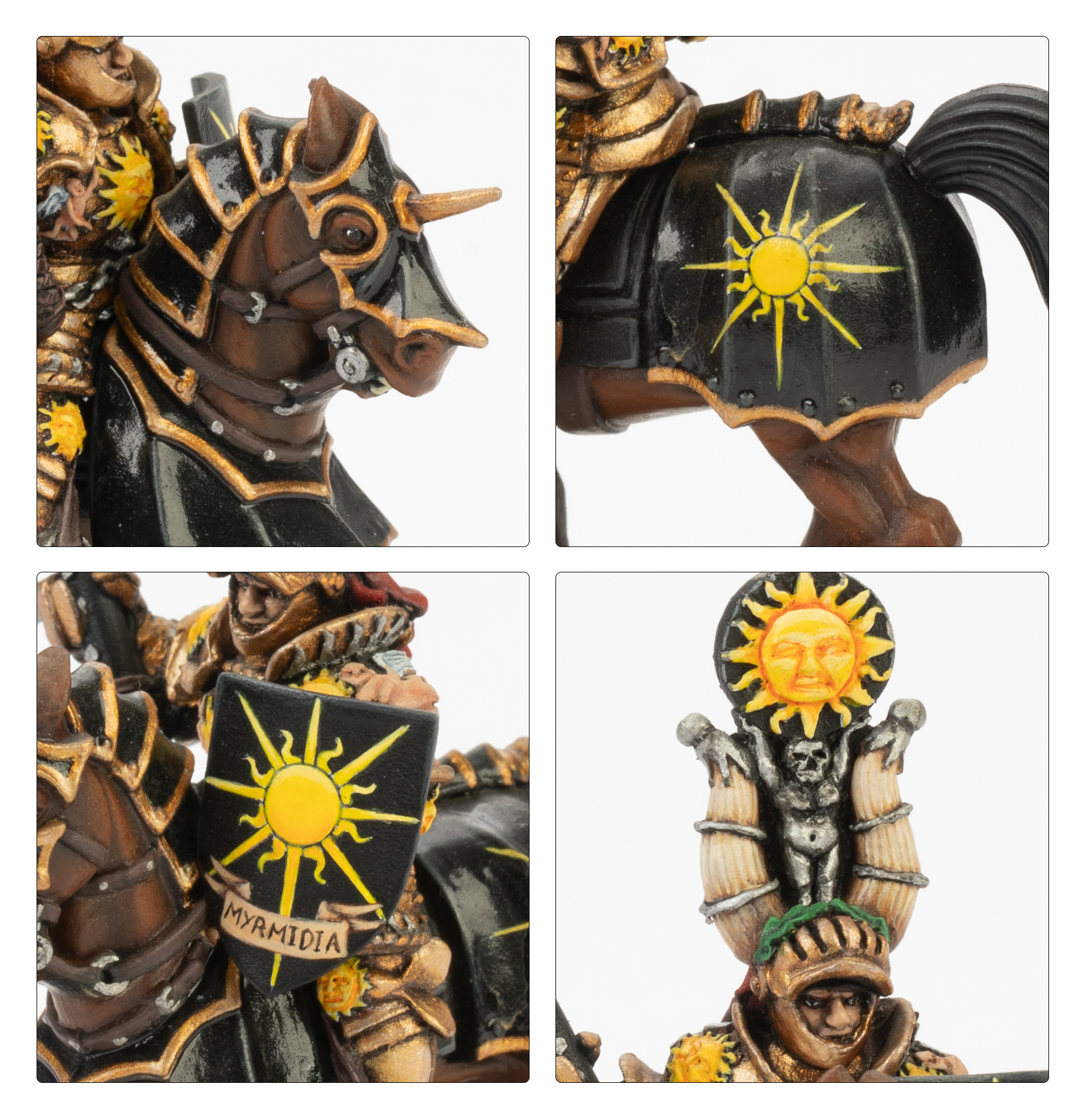 Warhammer: The Old World: Grand Master of the Blazing Sun