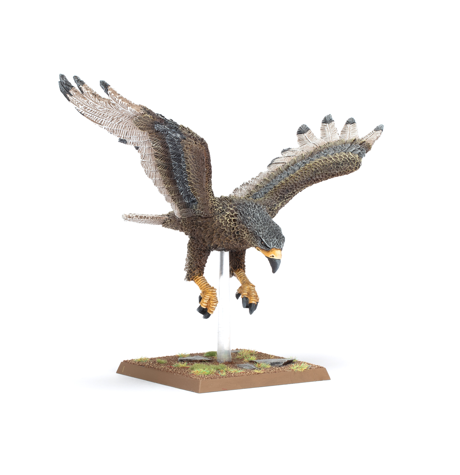 Great Eagles of the Elven Realms box art