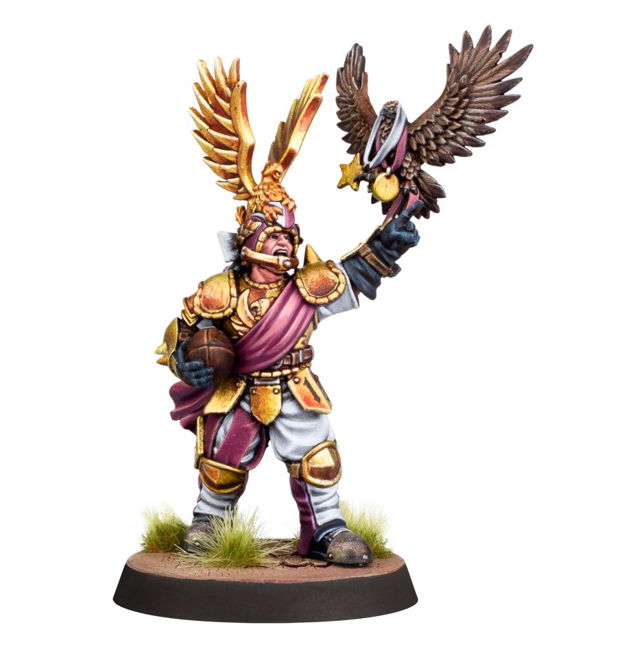 Blood Bowl: Griff Oberwald box art