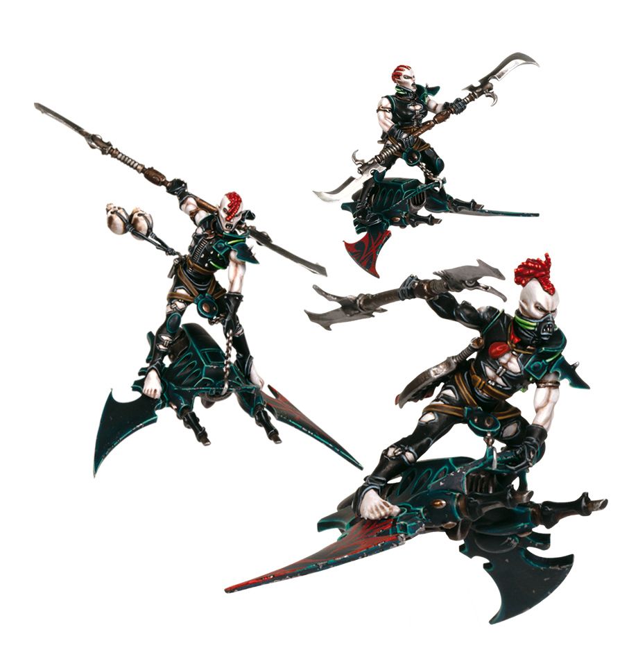 Warhammer 40K: Hellions