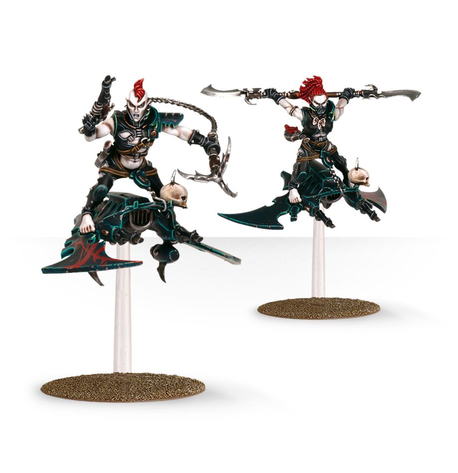 Warhammer 40K: Hellions