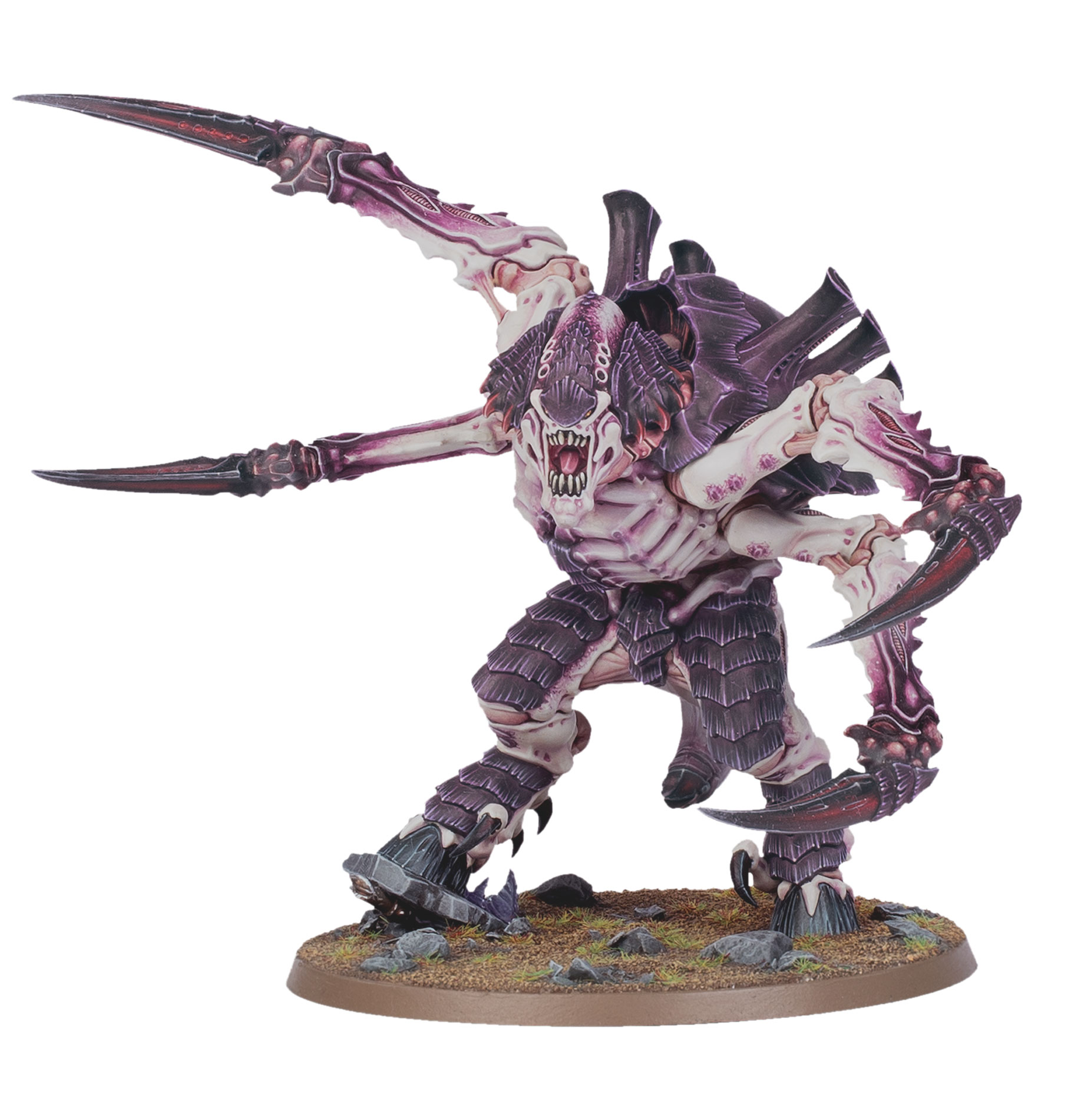 Warhammer 40K Horrors of the Hive miniatúry