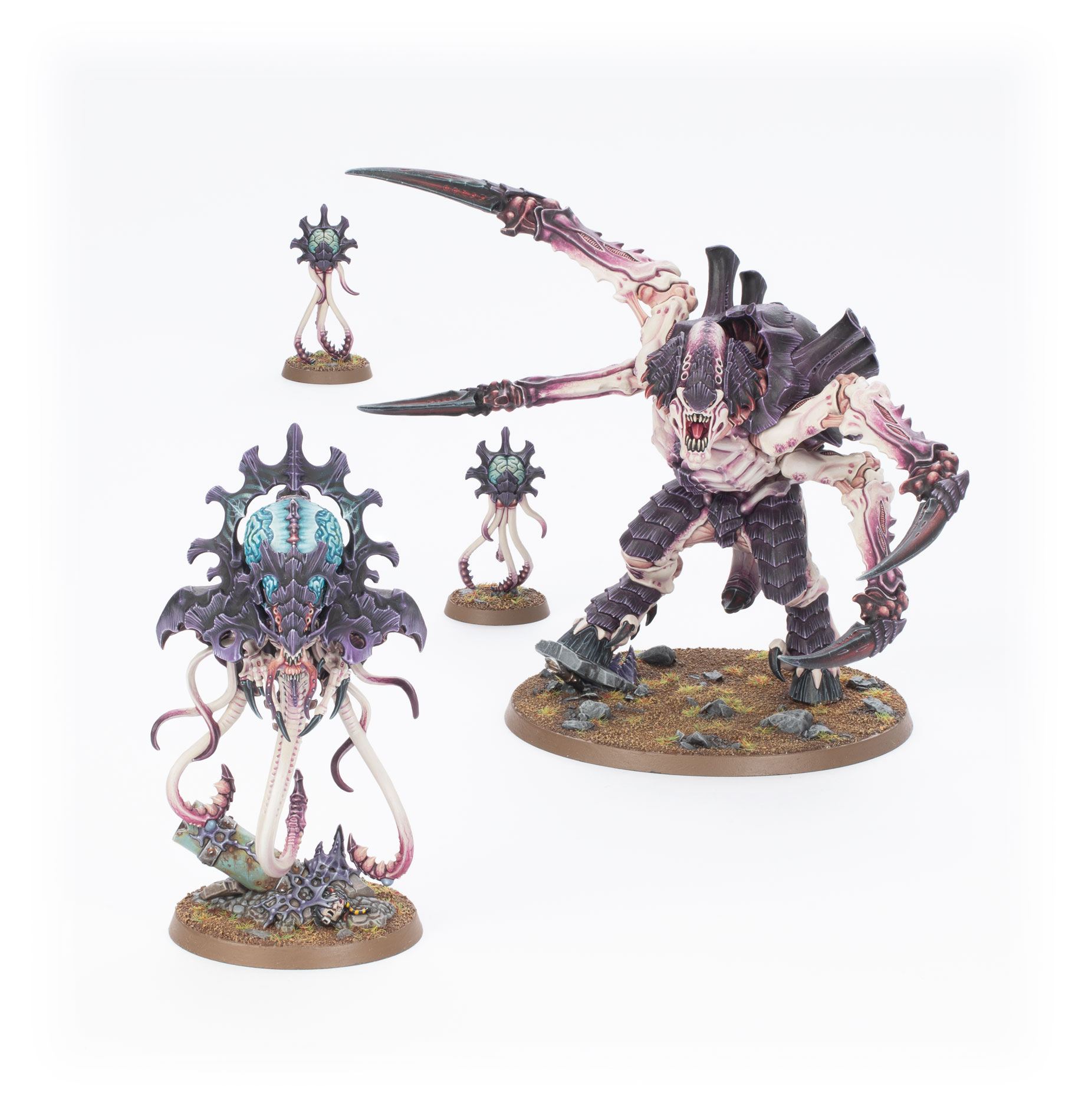 Warhammer 40K: Horrors of the Hive obal produktu