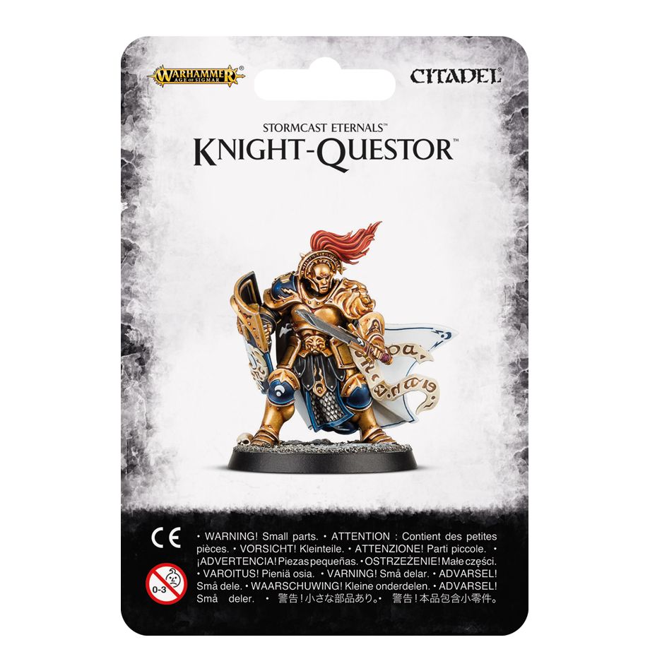 Age of Sigmar: Knight-Questor
