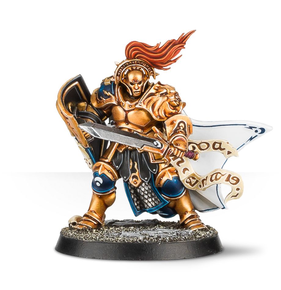 Age of Sigmar: Knight-Questor obal produktu
