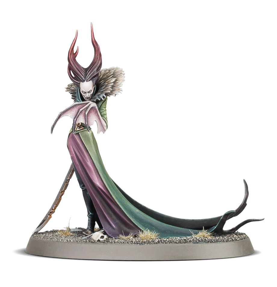 Age of Sigmar: Lady Annika, The Thirsting Blade obal produktu