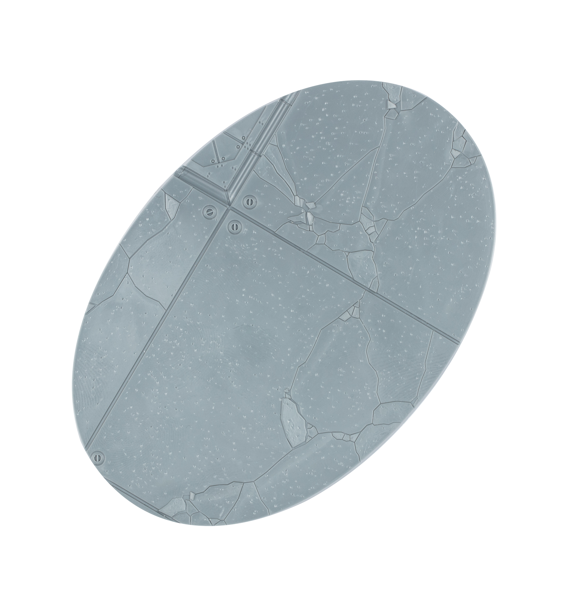 Warhammer: Legions Imperialis 105mm Oval Base – product packaging