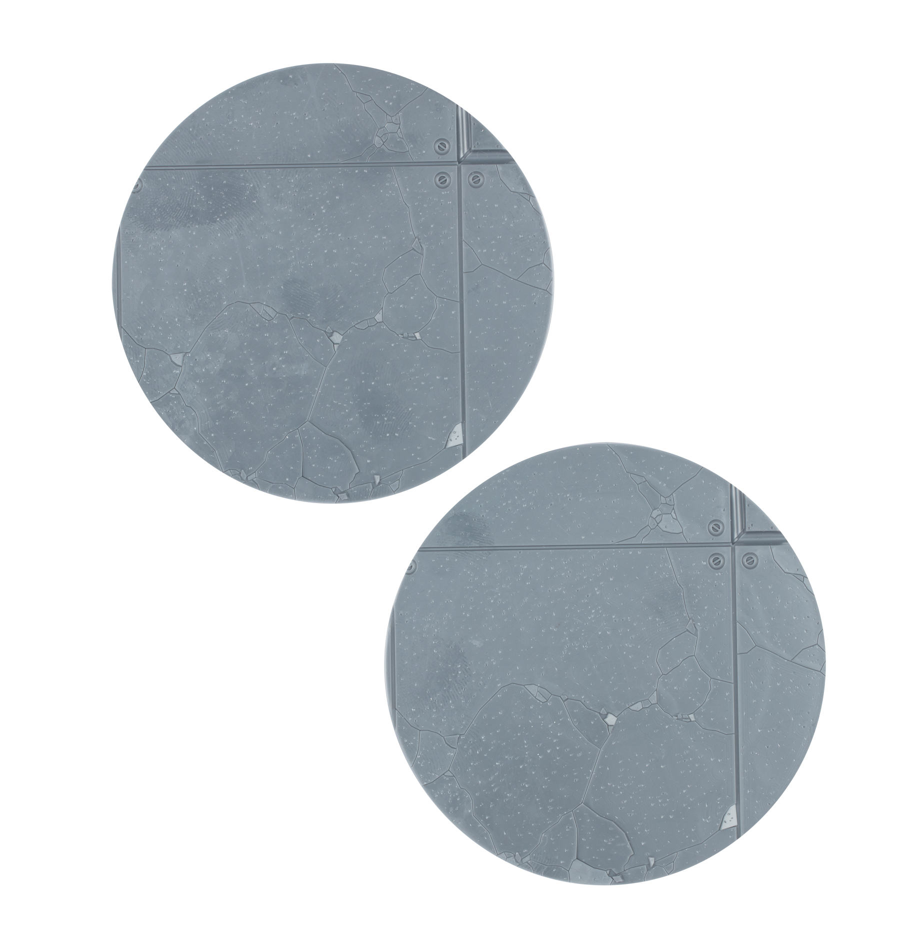Warhammer: Legions Imperialis 80mm Round Base Pack – product packaging