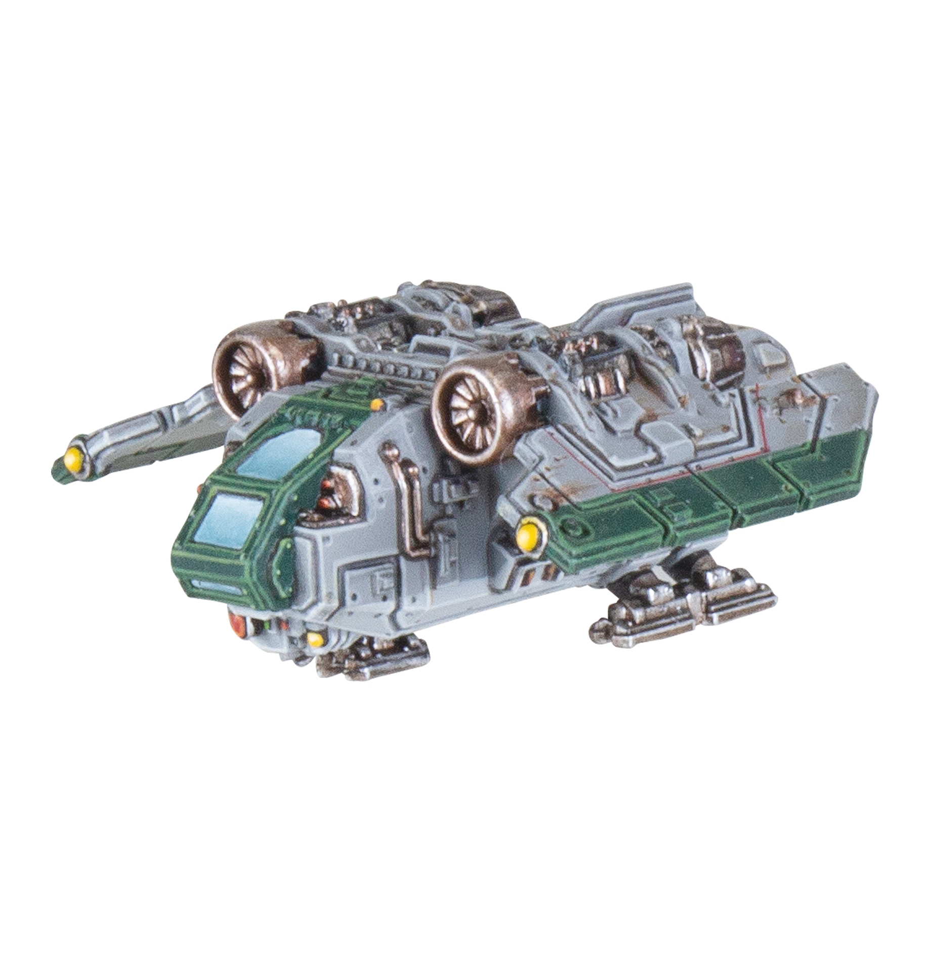 Arvus Lighters – overall view of the miniatures