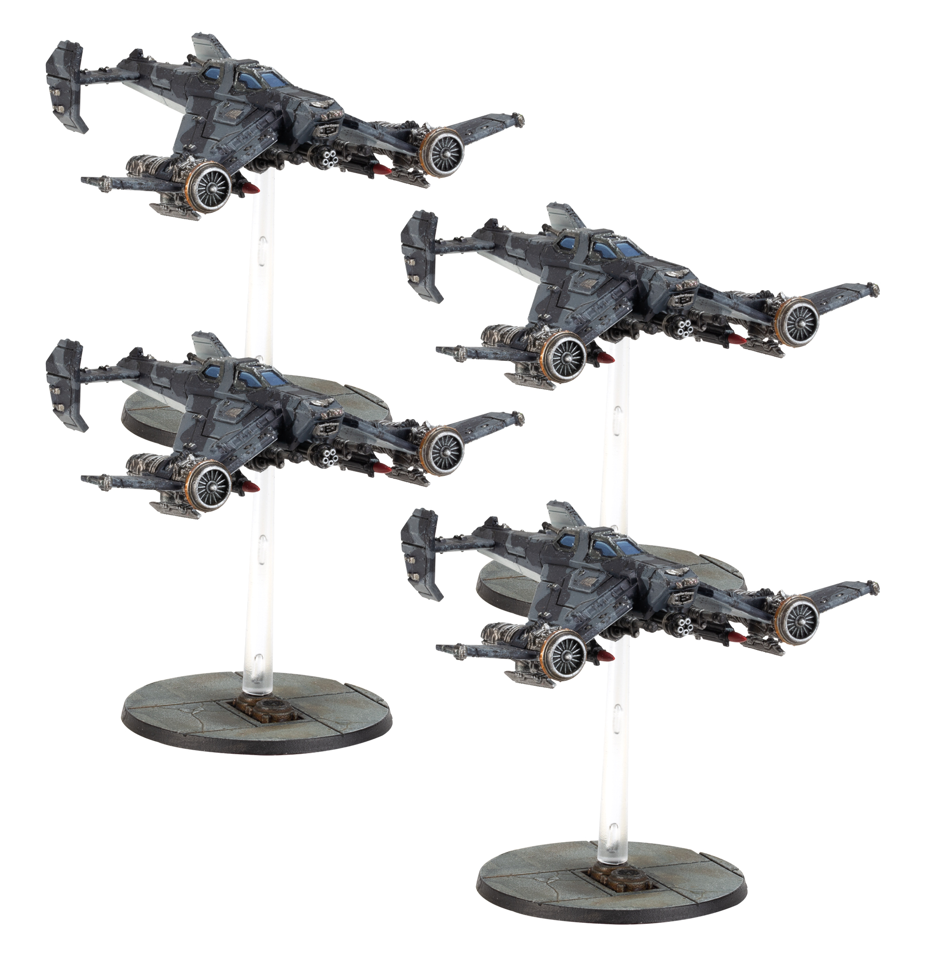 Legions Imperialis: Avenger Strike Fighters box art