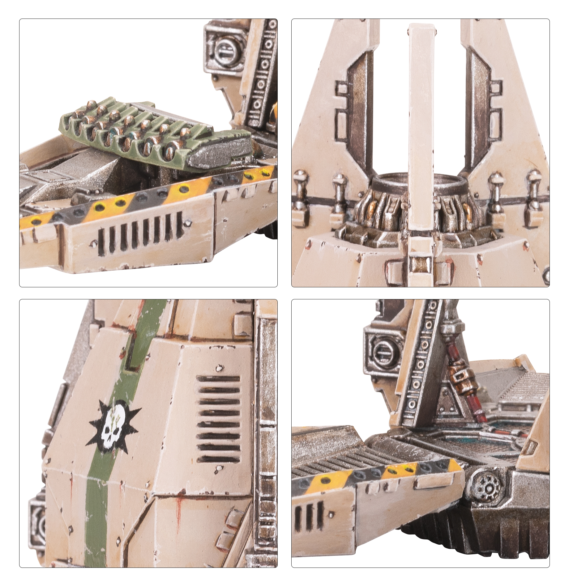 The Horus Heresy: Legions Imperialis: Dreadnought Drops in action