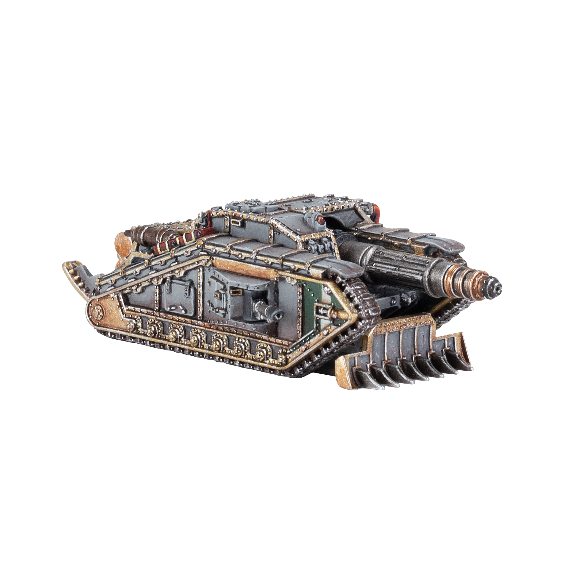 Malcador Infernus And Valdor Tank Destroyers – miniatures