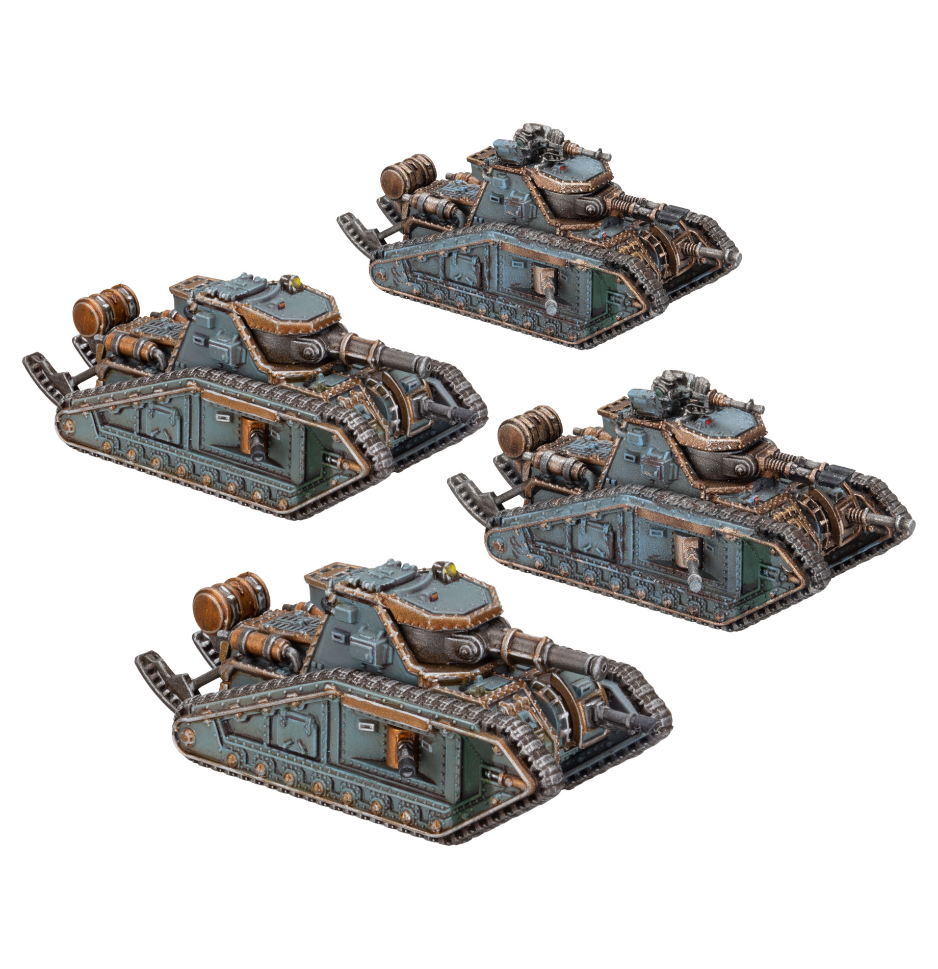 The Horus Heresy: Legions Imperialis: Malcador Squadron box art