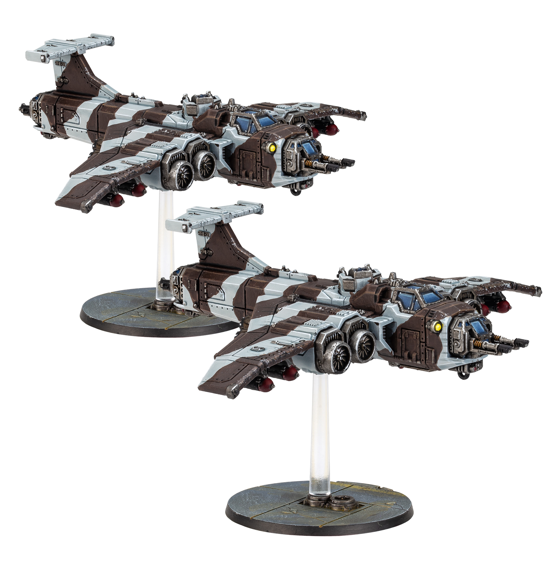 The Horus Heresy: Legions Imperialis: Marauder Bomber Squadron box art