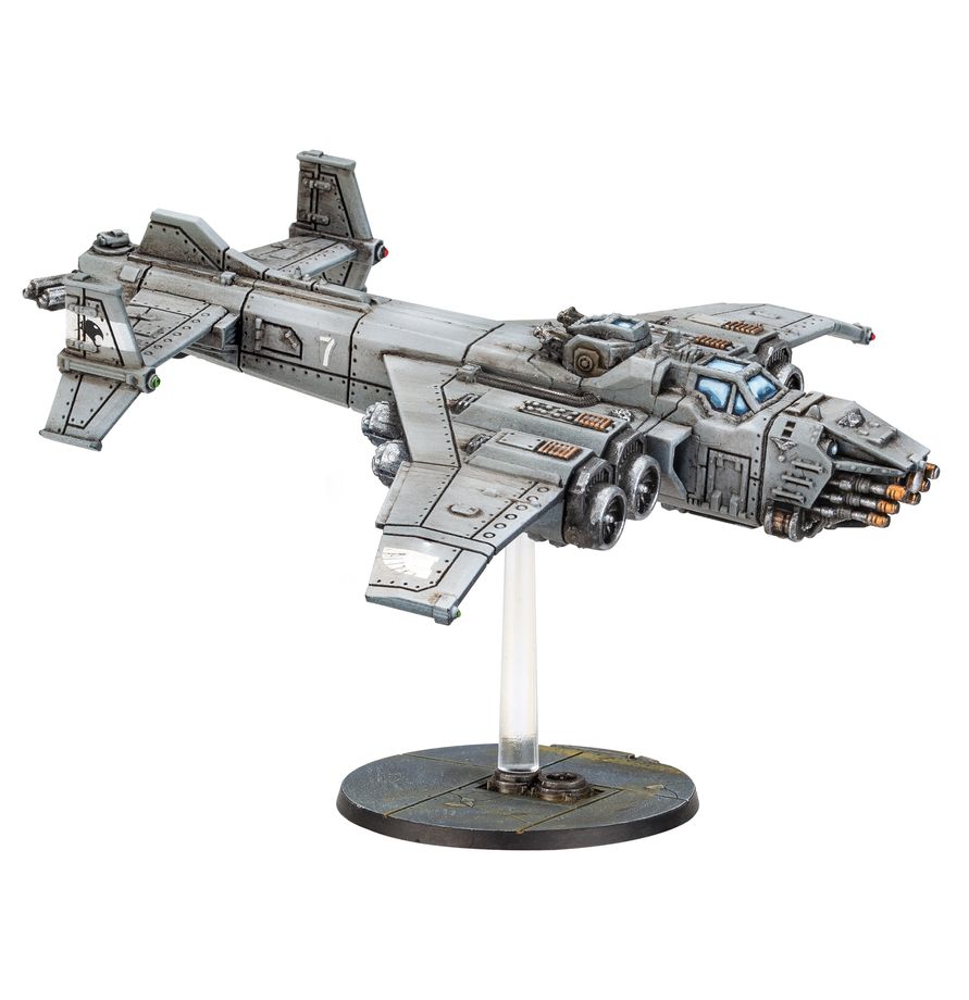 The Horus Heresy: Legions Imperialis: Marauder Destroyers