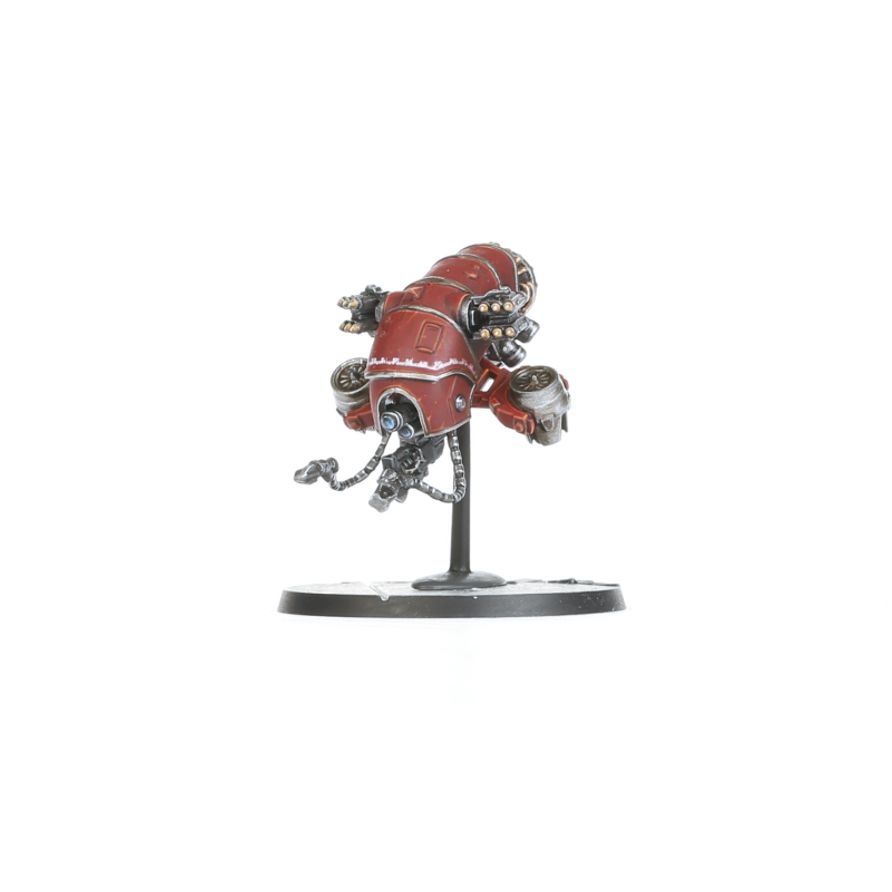 Legions Imperialis: Mechanicum Battle-Automata miniatures