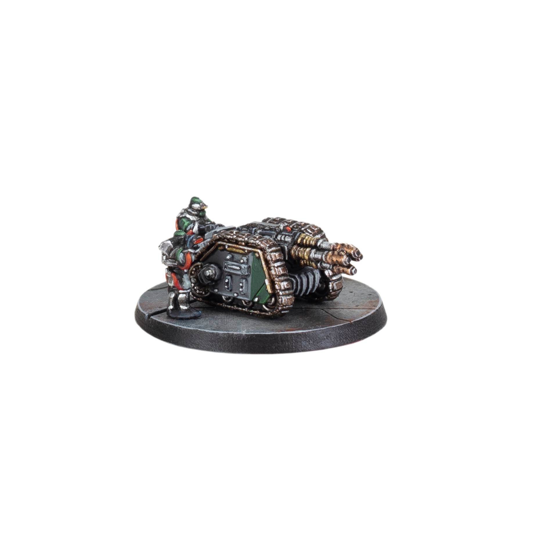 The Horus Heresy: Legions Imperialis: Solar Auxilia Support