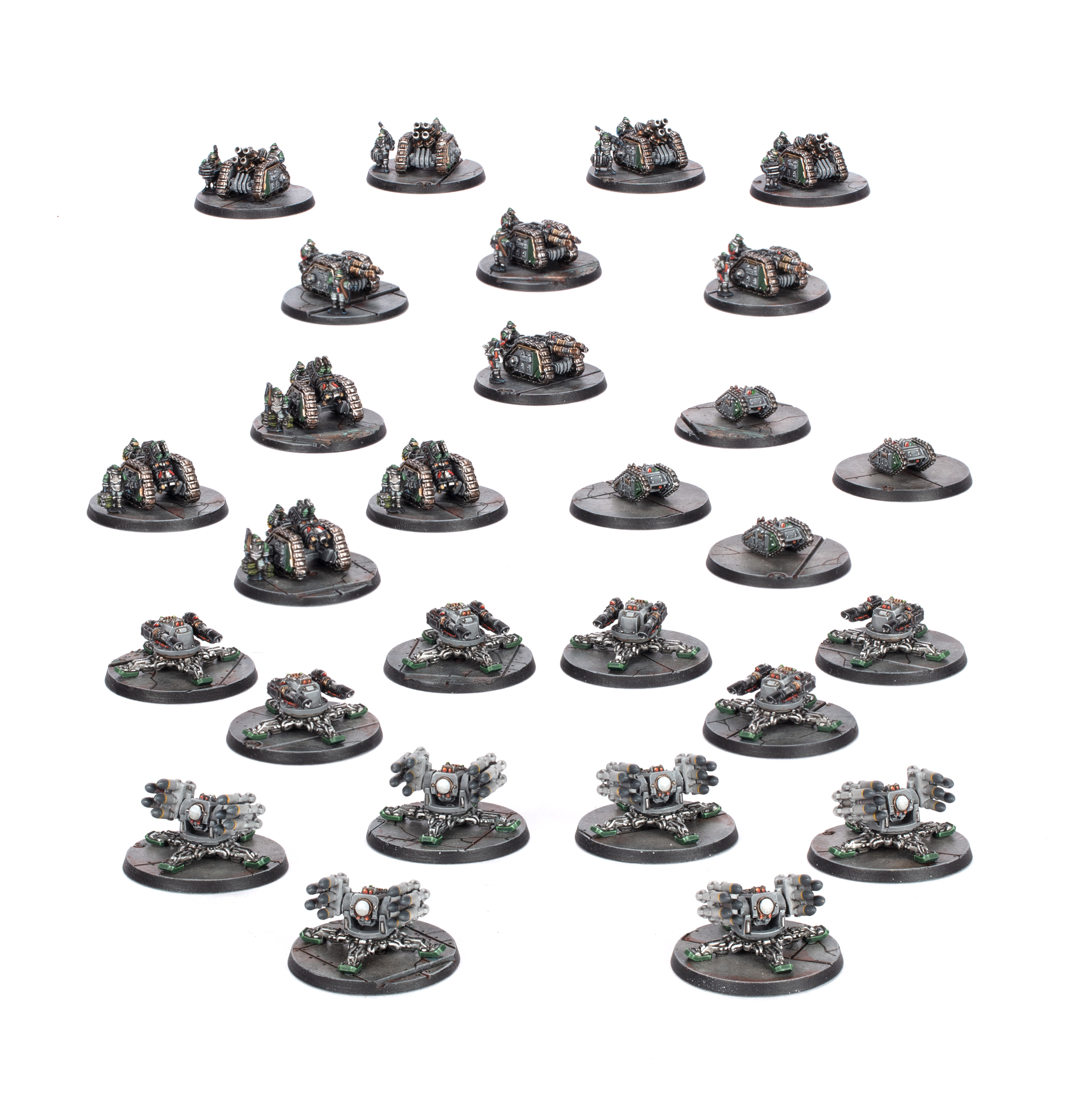 The Horus Heresy: Legions Imperialis: Solar Auxilia Support obal produktu